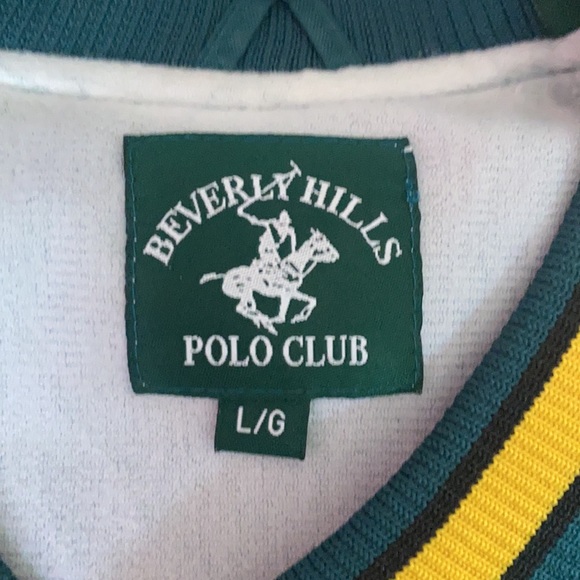 Beverly Hills Polo Club Rain Pull over - Picture 3 of 6